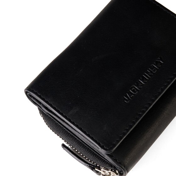 Jack Kinsky Aruba Portafoglio Protezione RFID Pelle 10 cm