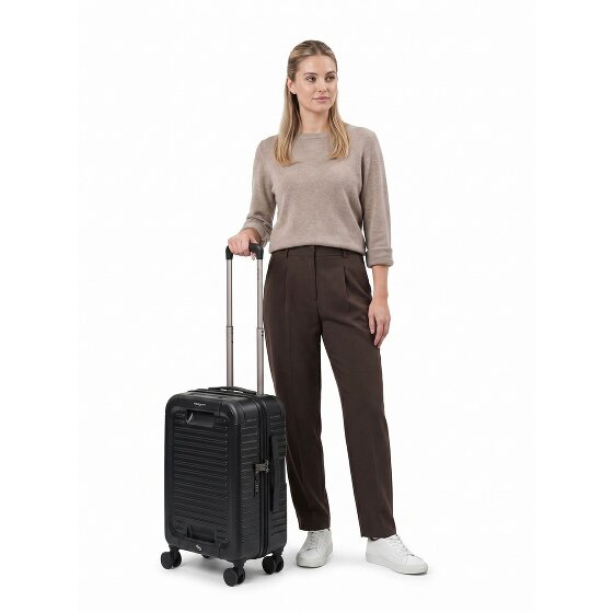 Hedgren Raku 4 ruote Trolley cabina S 55 cm