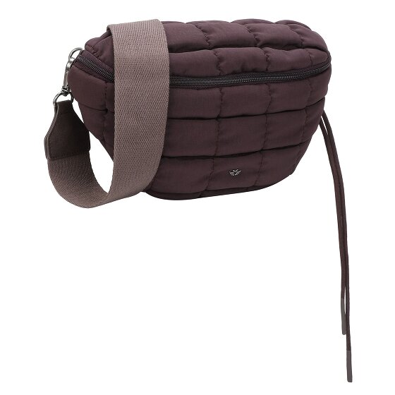 Fritzi aus Preußen Brigitte x fritzi Bum limited Bubble Black Marsupio 30 cm