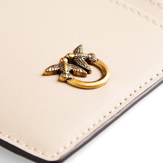 PINKO Airone Custodia per carta di credito Pelle 13.5 cm