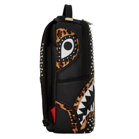 Sprayground Into the Wild Cheetah Punk Zaino da giorno 45.5 cm Scomparto per laptop