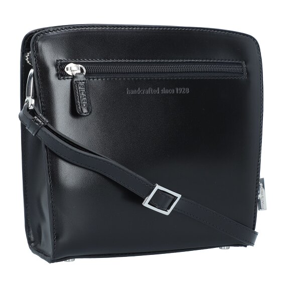Picard Black Tie Black Tie Borsa a tracolla Pelle 22 cm