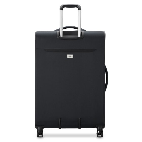 Delsey Paris Carrello Sky Max 2.0 a 4 ruote 79 cm