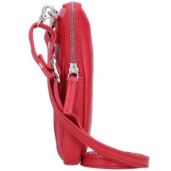 Greenburry Custodia per cellulare in nappa 10,5 cm