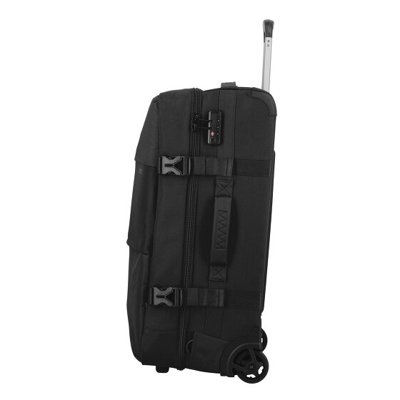 Jump Dunaa 2 ruote Borsa da viaggio 67 cm