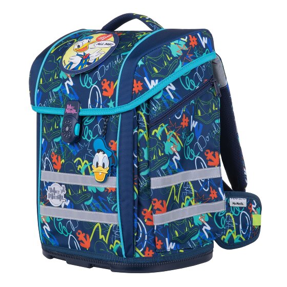 McNeill Perfecto Set di borse per la scuola 5 pezzi