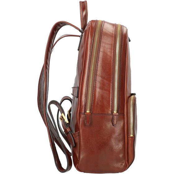 The Bridge Story Uomo Zaino in pelle 42 cm Scomparto per laptop