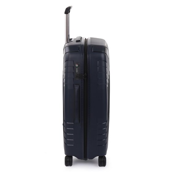 Roncato Ypsilon 4 ruote Set di valigie 2 pezzi espandibile