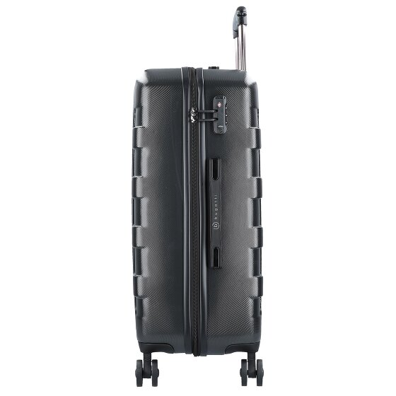 bugatti Galatea Carrello a 4 ruote 75 cm