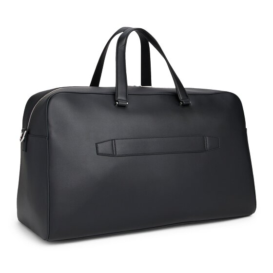 Tommy Hilfiger TH Woven Borsa da viaggio Weekender 51 cm