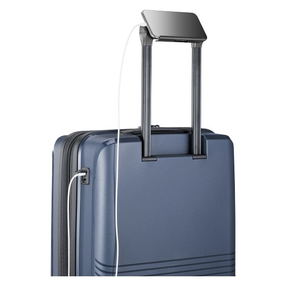 Pack Easy Jet 4 ruote Trolley cabina S 55 cm