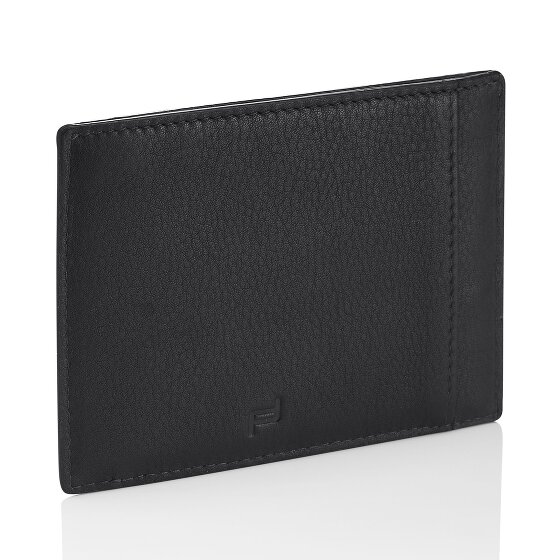 Porsche Design Custodia per carte di credito business RFID in pelle 11,5 cm