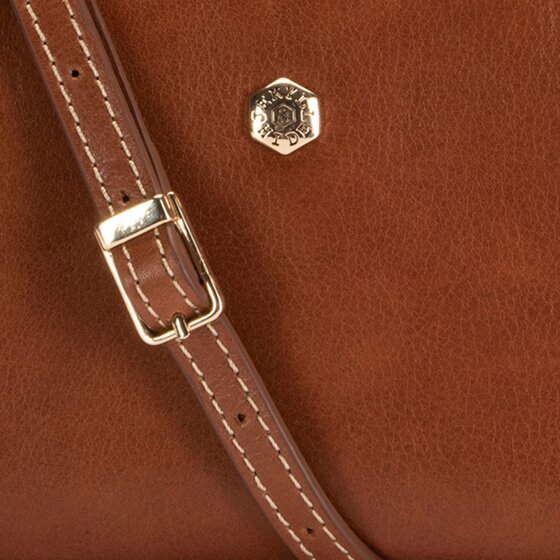 Jekyll & Hide Verona Pochette Protezione RFID Pelle 19 cm