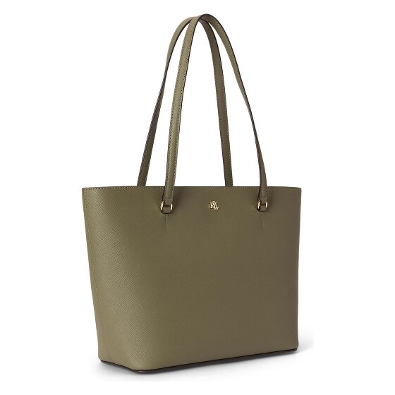 Lauren Ralph Lauren Karly Borsa a spalla Vera Pelle 26 cm