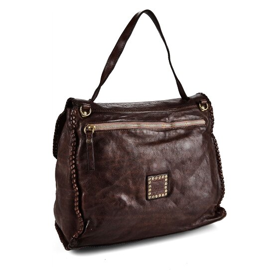 Campomaggi Zelda Borsetta Vera Pelle 33 cm