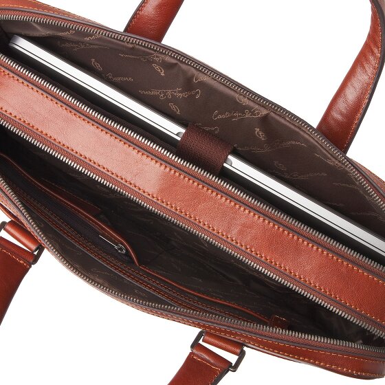 Castelijn & Beerens Paul Cartella in pelle 41 cm Scomparto per computer portatile