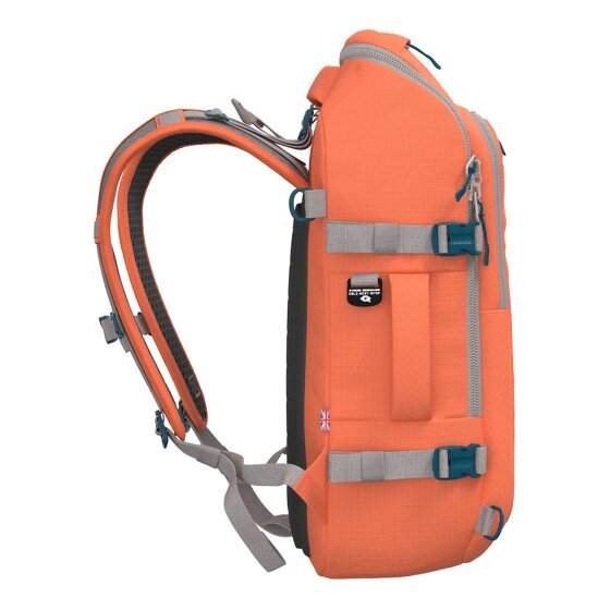 Cabin Zero Borsa Adventure Cabin ADV Pro 32L Zaino 46 cm Scomparto per laptop