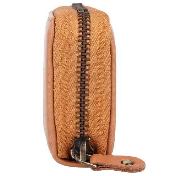 Greenland Nature Porta carte di credito RFID in pelle 10,5 cm