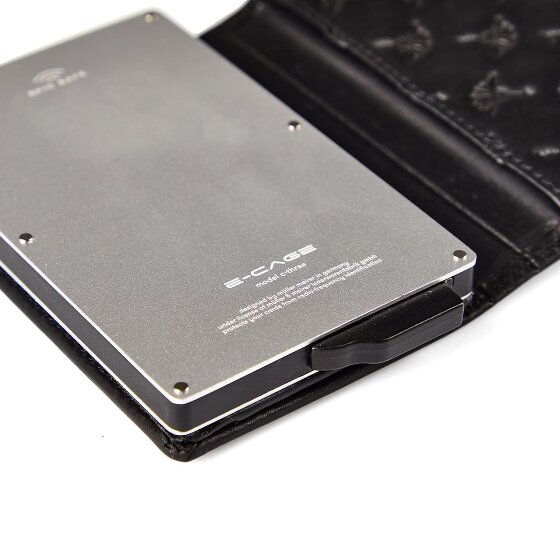 Joop! Cerratano Custodia per carta di credito Protezione RFID Pelle 10.5 cm