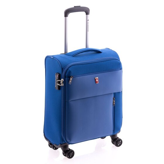 Gladiator 3700 4 ruote Carrello della cabina 55 cm con piega di espansione
