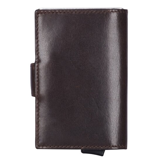 Maître Birkheim C-Two Custodia per carta di credito Protezione RFID Pelle 6.5 cm