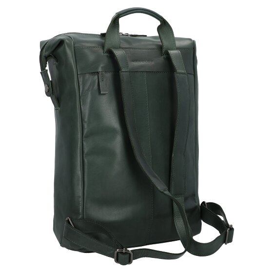 Harold's Caugio Zaino da giorno Pelle 39 cm Scomparto per laptop