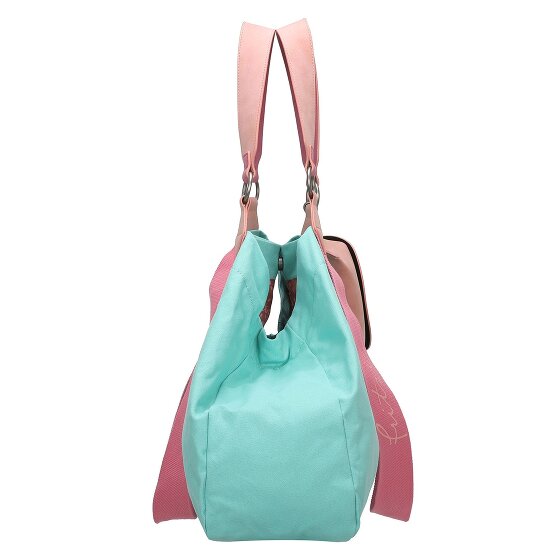 Fritzi aus Preußen Izzy Canvas Borsa shopper 45 cm