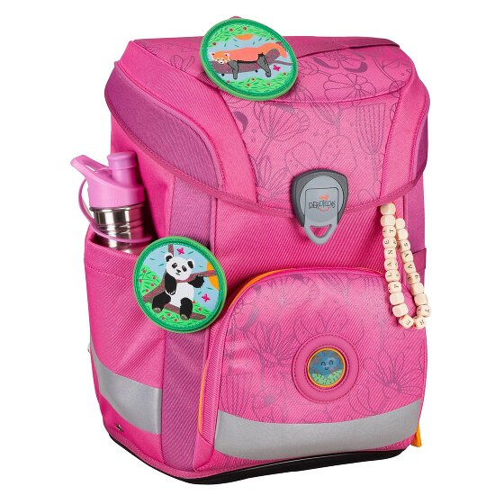 DerDieDas ErgoFlex Easy ECO Set di borse per la scuola 6 pezzi