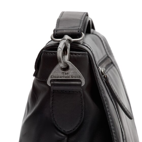 The Chesterfield Brand Veneto Valigetta Pelle 38 cm Scomparto per laptop