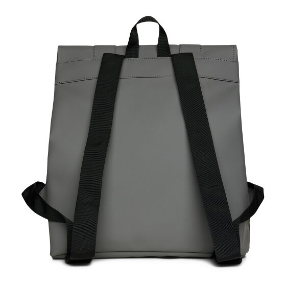 Rains Essential Zaino da giorno 40 cm Scomparto per laptop