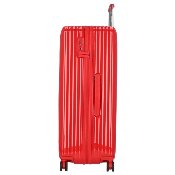 Bogner Piz 4 ruote Carrello 77 cm