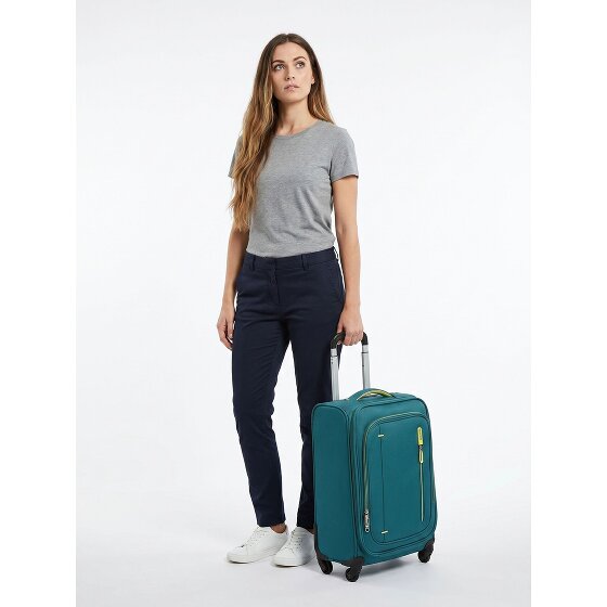 American Tourister Cloudrider 4 ruote Trolley cabina 40 cm