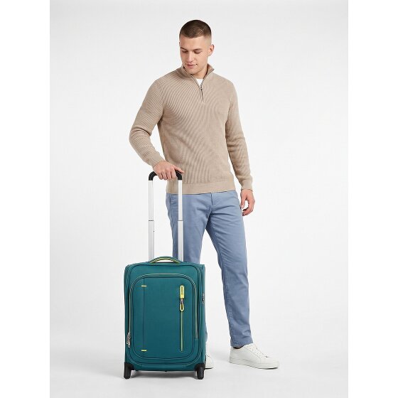 American Tourister Cloudrider 2 ruote Trolley cabina 40 cm