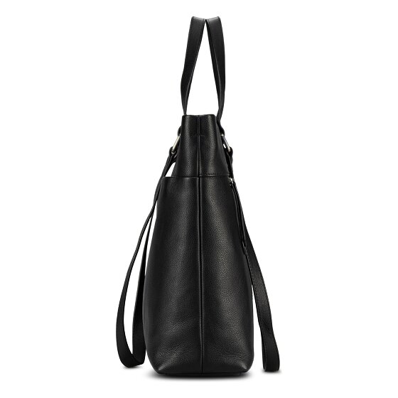 Jost Borsa da lavoro Lysa in pelle con scomparto per laptop da 36 cm