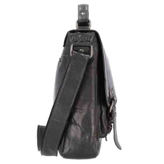Pride and Soul Cartella Baggie in pelle 35 cm Scomparto per laptop