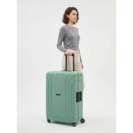 Redolz Essentials 15 Carrello a 4 ruote da 75 cm con fissaggio a tre punti