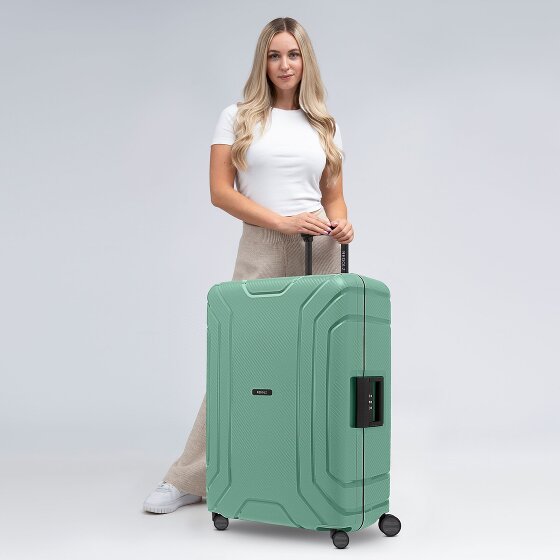 Redolz Essentials 15 Carrello a 4 ruote da 75 cm con fissaggio a tre punti