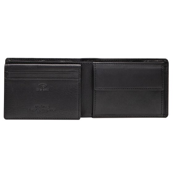 Maître F3 Gerold Portafoglio Protezione RFID Pelle 10.5 cm