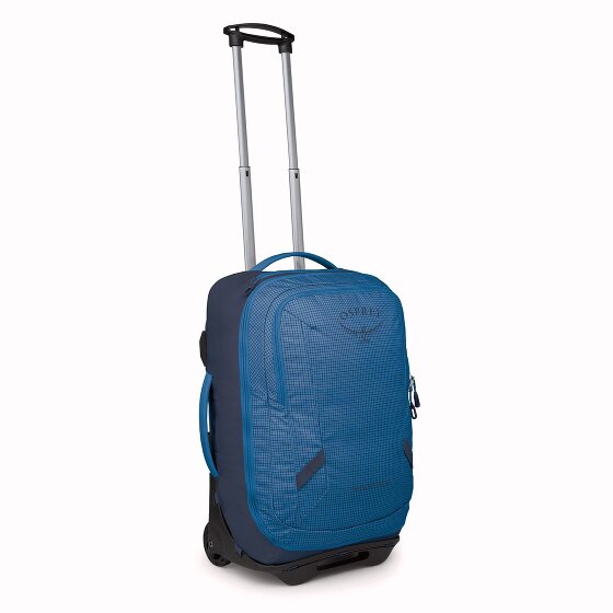 Osprey Transporter Wheeled Carry On 2 ruote Borsa da viaggio 50 cm