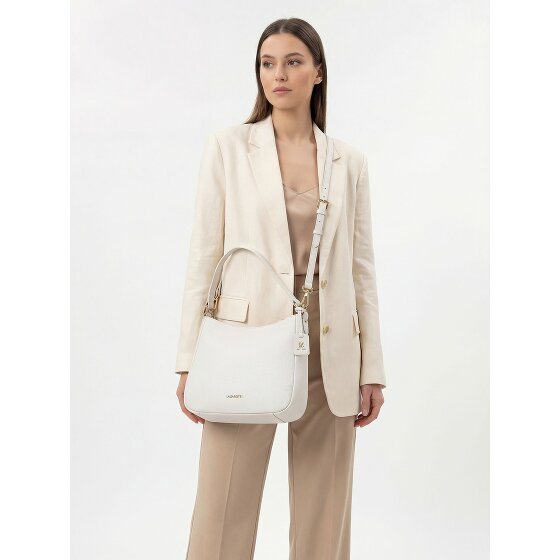 Lazarotti Bologna Borsa a tracolla in pelle Hobo in pelle 27 cm