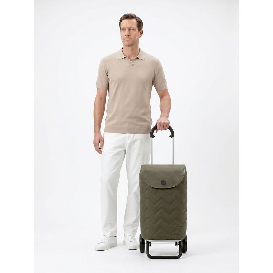 Andersen Shopper Scala Shopper Plus Hilma Carrello della spesa 59 cm