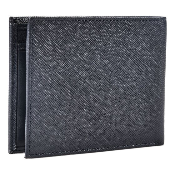 Guess Milano Portafoglio Protezione RFID 12 cm