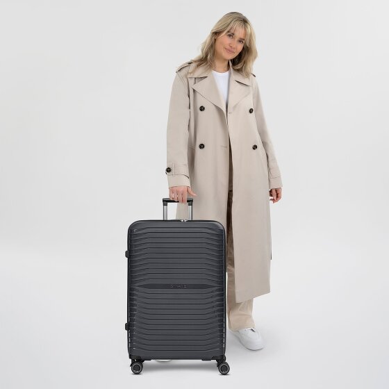 Stratic Shine 4 ruote Carrello 76 cm