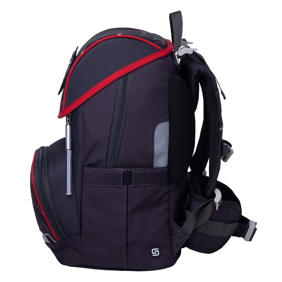 Schneiders Ergojet Set di borse per la scuola 6 pezzi