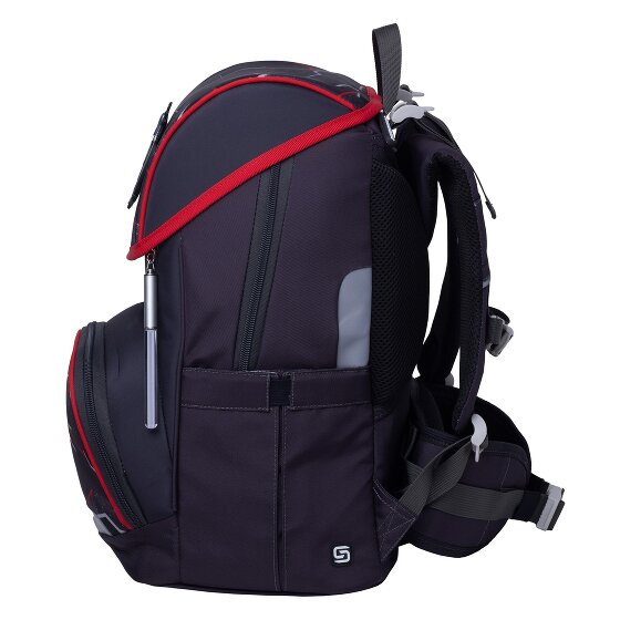 Schneiders Ergojet Set di borse per la scuola 6 pezzi