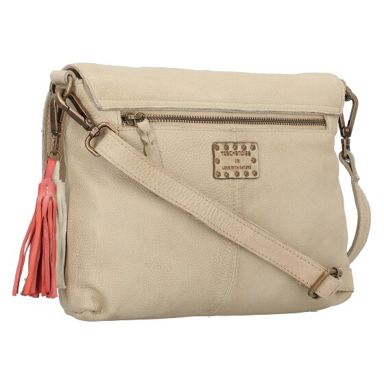 Taschendieb Wien Herzweg Borsa a tracolla Pelle 29 cm