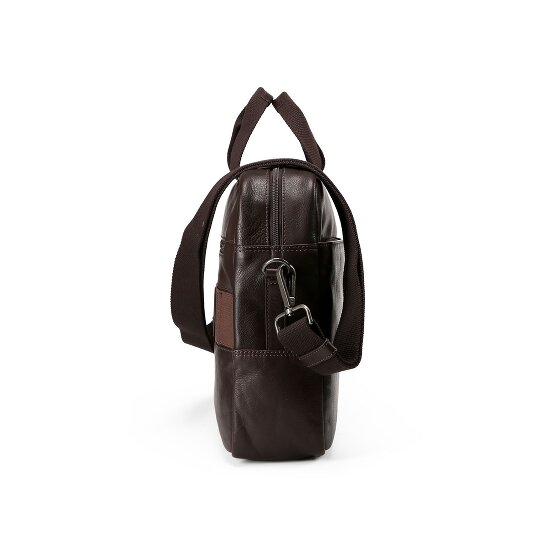 camel active Pine Valigetta Pelle 40 cm Scomparto per laptop