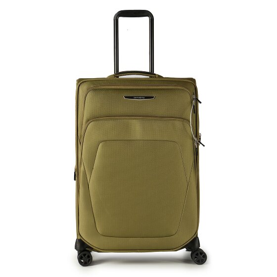 Samsonite Spark Sng Eco 4 ruote Carrello 67 cm con piega di espansione