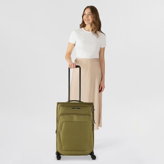 Samsonite Spark Sng 2 4 ruote Carrello 67 cm espandibile