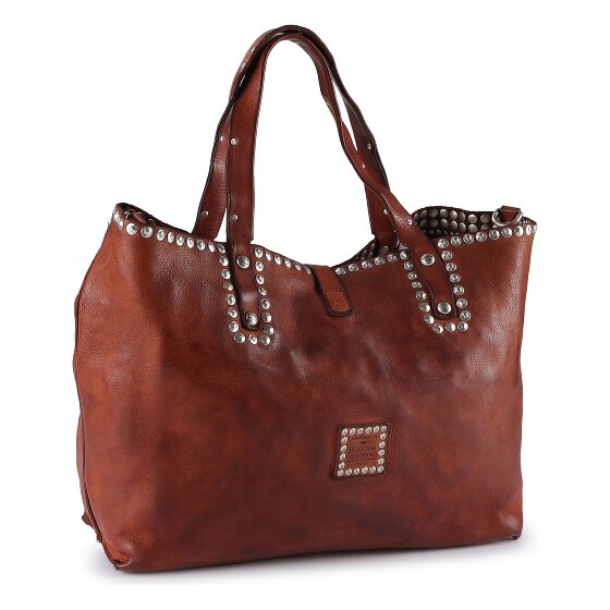Campomaggi Bella Borsa shopper Vera Pelle 36 cm